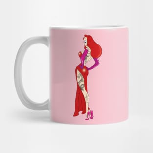 Jessica Tattoo Mug